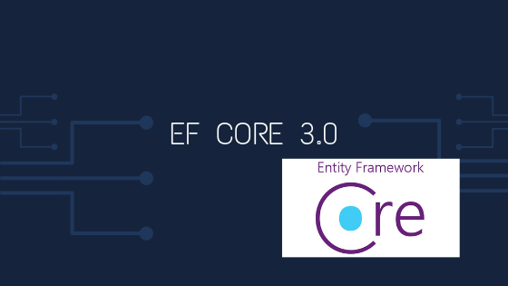 Ef core 3
